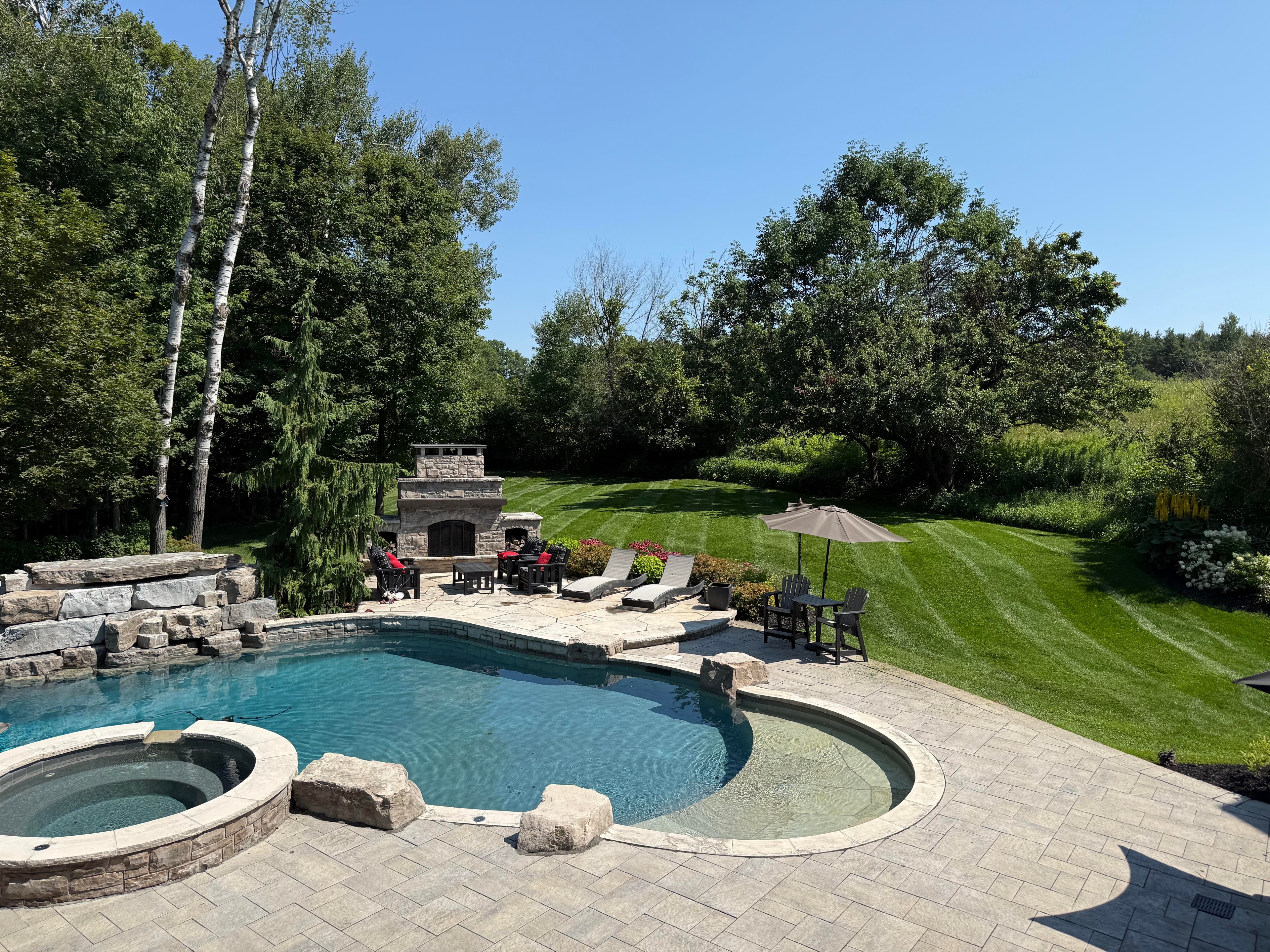 Landscaping Services