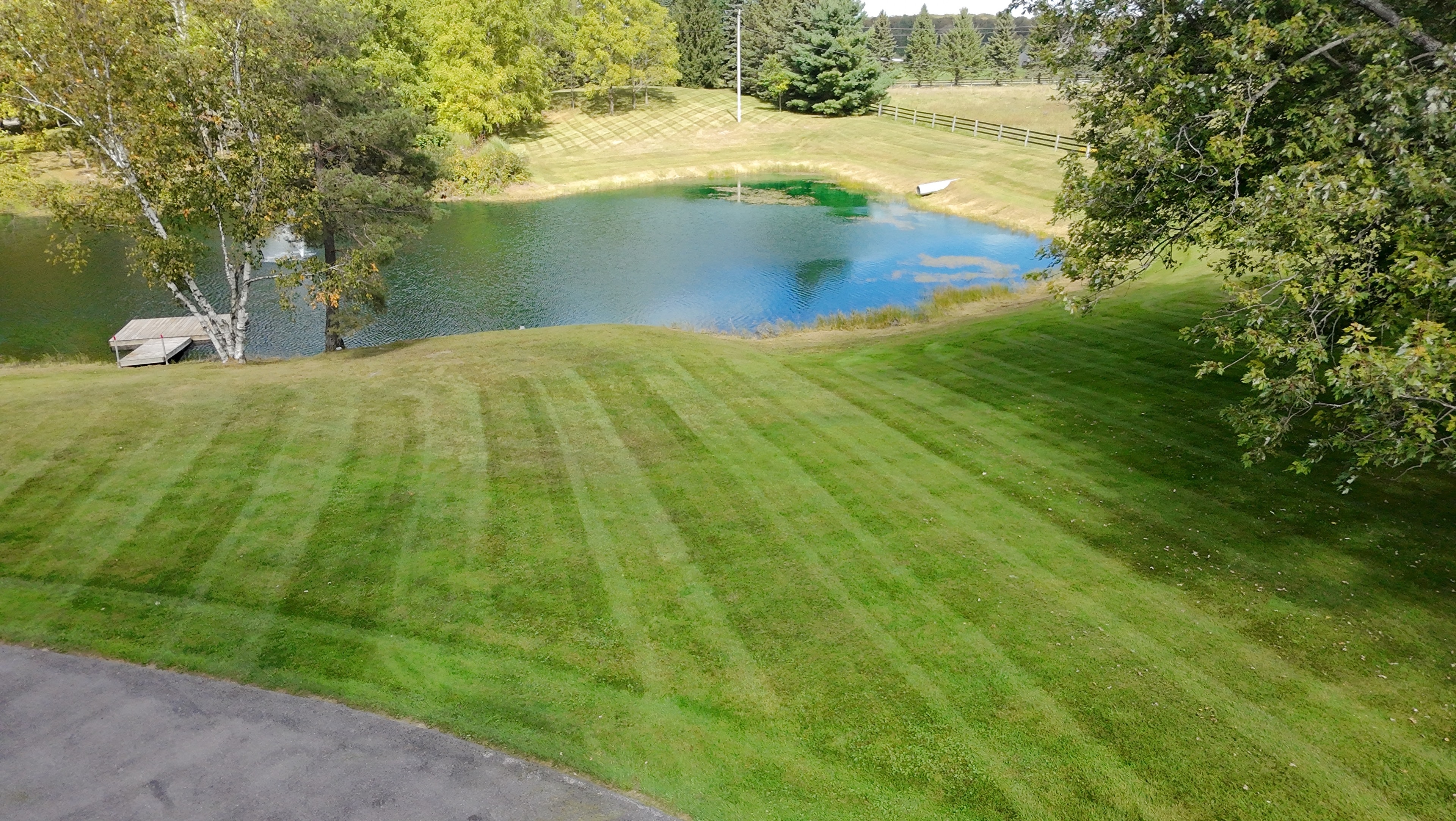 Lawn Care & Mowing