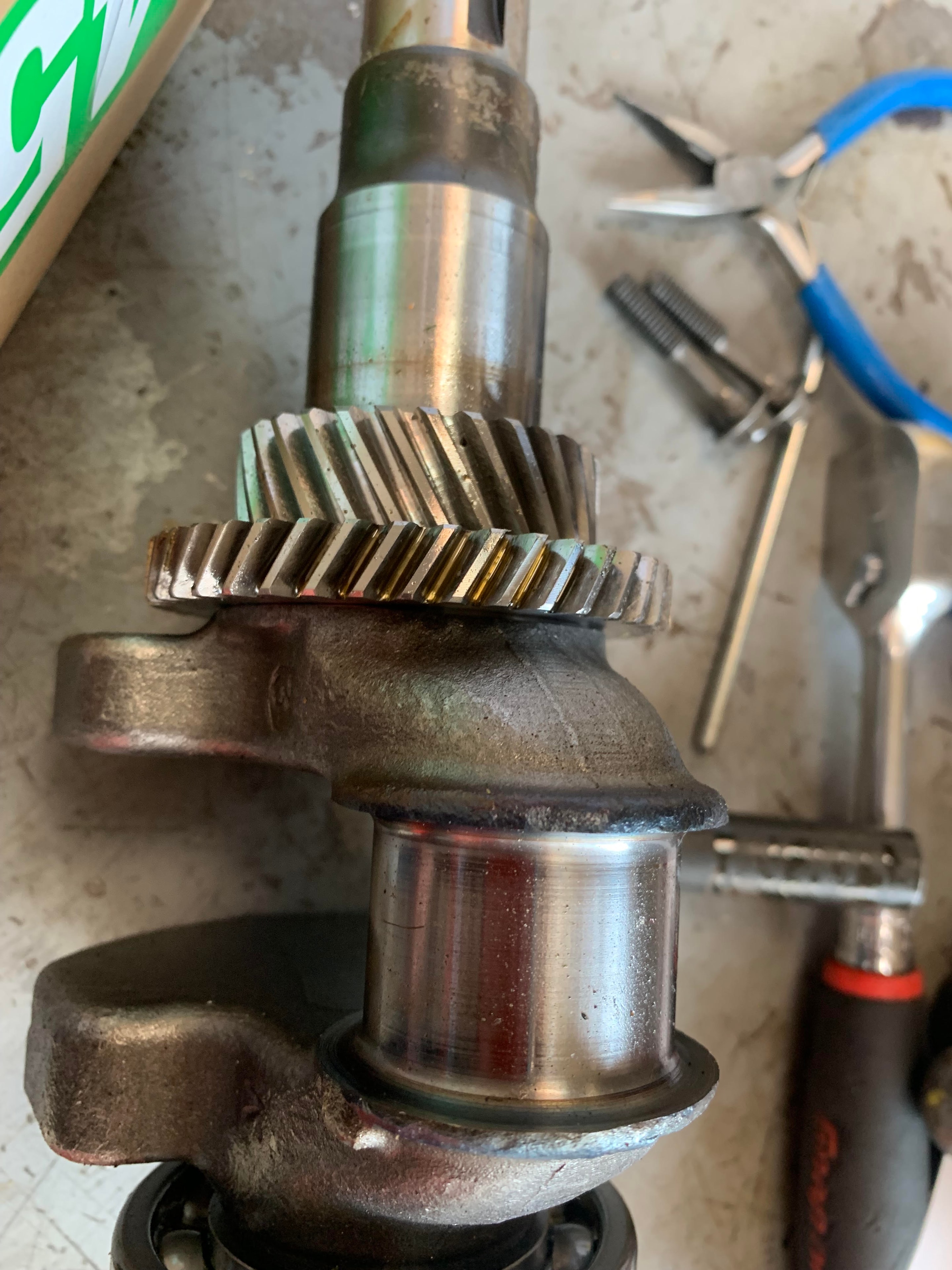 Small Engine Repair
